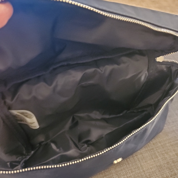 Jean Paul Gaultier | Navy blue toiletry / make up bag - Picture 6 of 8